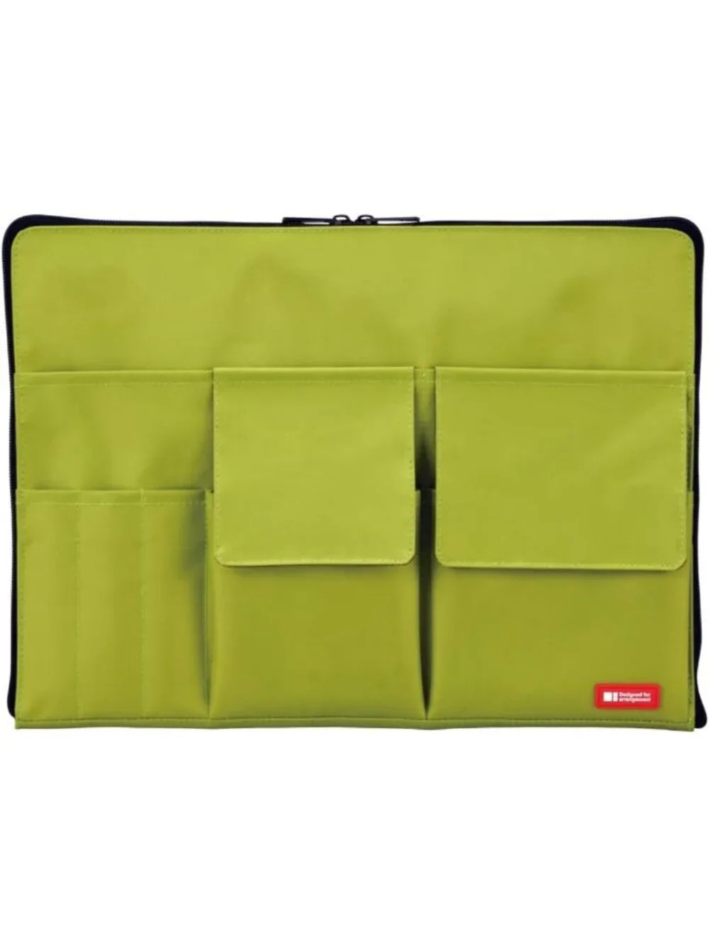 Versatile Bag Insert Organizer with Multiple Storage Pockets for Easy